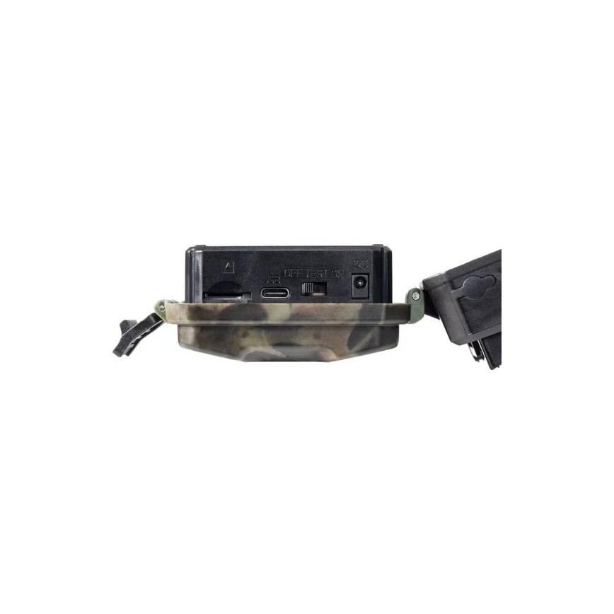 Evolveo - StrongVision Compact 4K, fotopasca/časozberná kamera 32GB