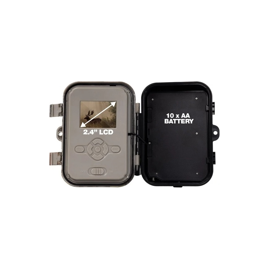 Evolveo - StrongVision DUAL A, fotopasca/bezpečnostná kamera