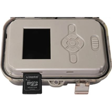 Evolveo - StrongVision DUAL A, fotopasca/bezpečnostná kamera