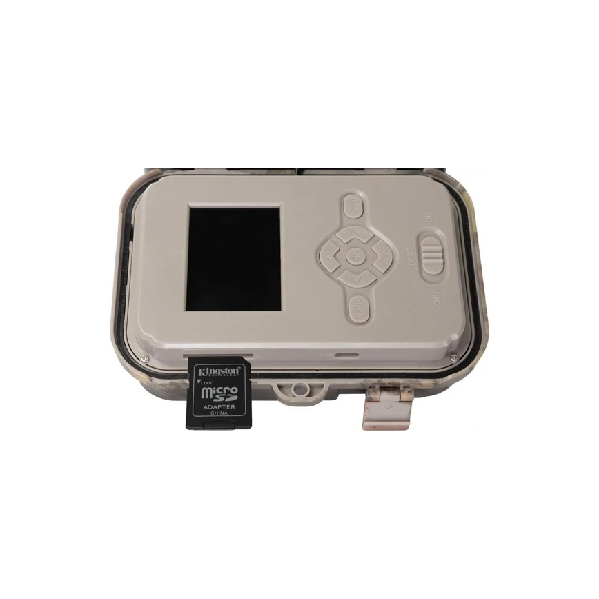 Evolveo - StrongVision DUAL A, fotopasca/bezpečnostná kamera