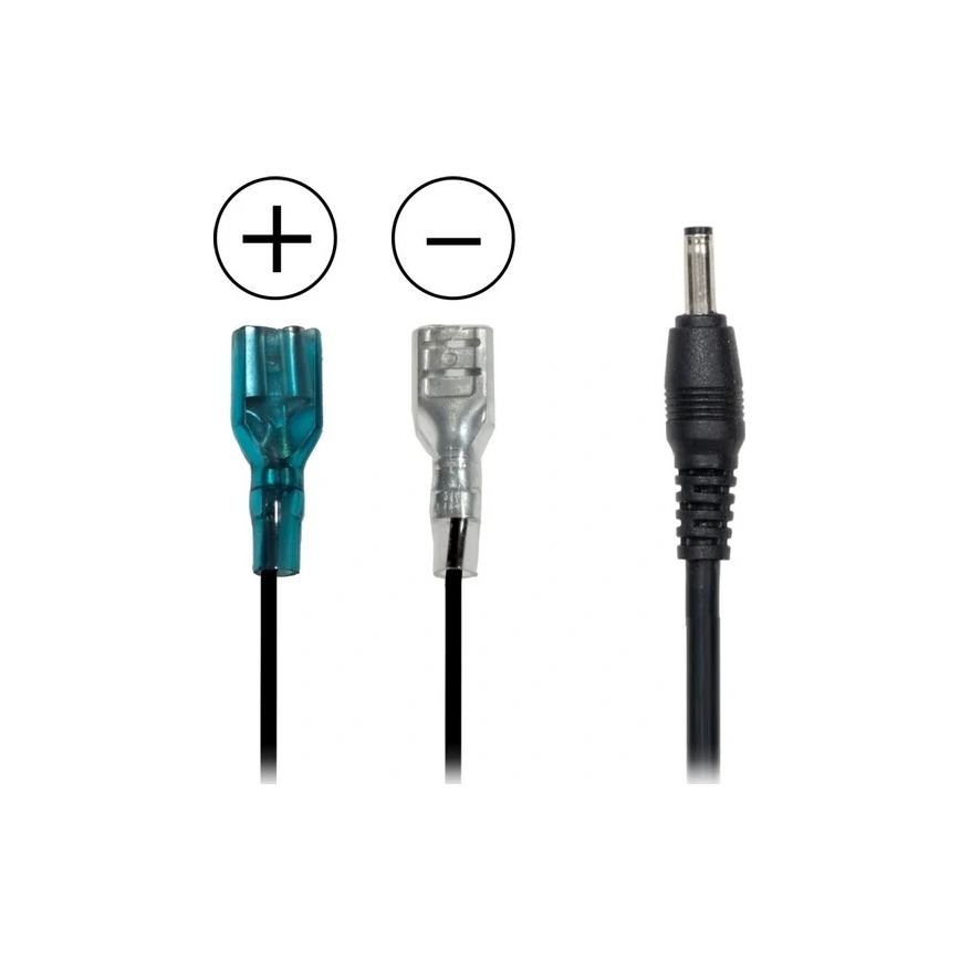 Evolveo - StrongVision kábel na pripojenie externého napájacieho zdroja