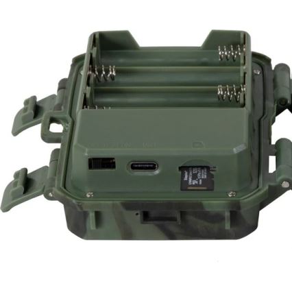 Evolveo - StrongVision Mini LCD, fotopasca/časozberná kamera