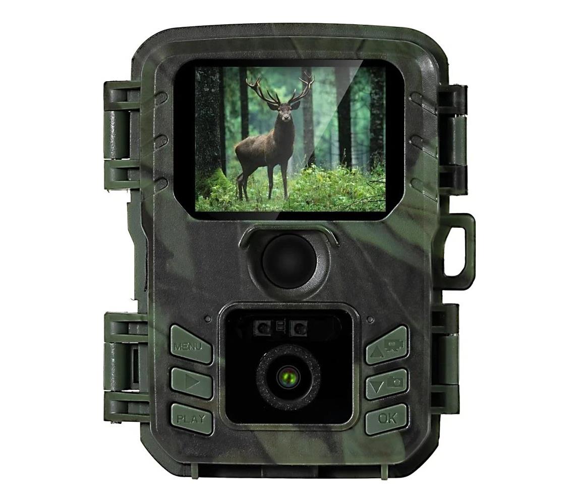 Evolveo - StrongVision MINI Wi-Fi fotopasca/bezpečnostná kamera s aplikáciou CAM-MINIW