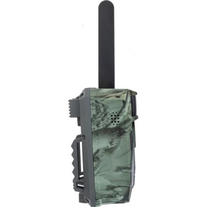 Evolveo - StrongVision Solar 4G, fotopasca 4G s aplikáciou a solárnym panelom