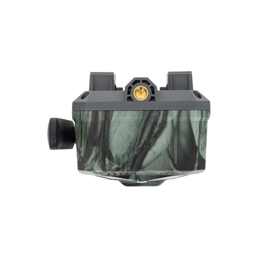 Evolveo - StrongVision Solar 4G, fotopasca 4G s aplikáciou a solárnym panelom