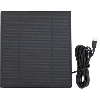 Evolveo - StrongVision Solar 4G, fotopasca 4G s aplikáciou a solárnym panelom