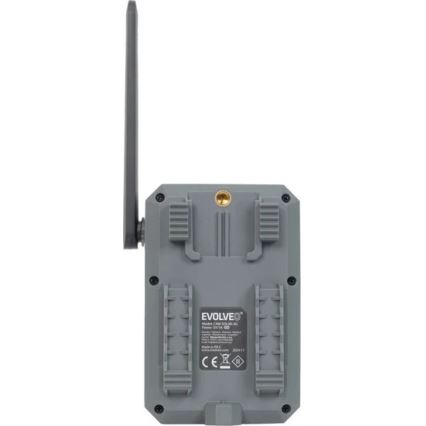 Evolveo - StrongVision Solar 4G, fotopasca 4G s aplikáciou a solárnym panelom