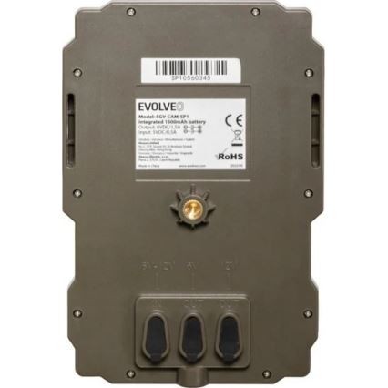 Evolveo - StrongVision SP1, solárny panel pre EVOLVEO