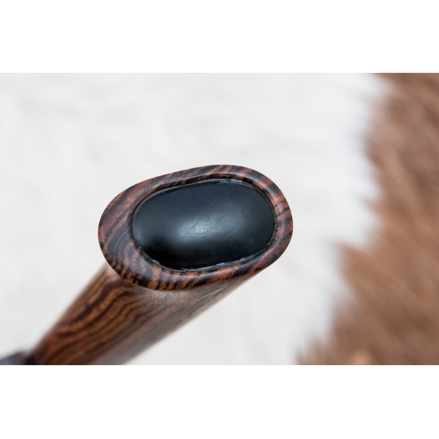Exkluzívny damaškový nôž 12 cm bocote/eben
