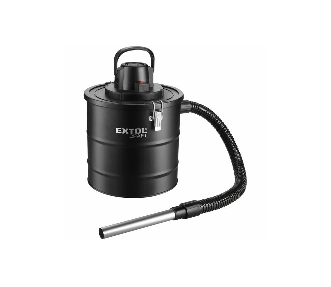 Extol Extol - Krbový vysávač popola 18 l 800W/230V 