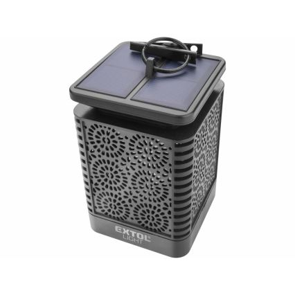 Extol - LED Solárne svietidlo 4v1 LED/600 mAh/1,2V IP44