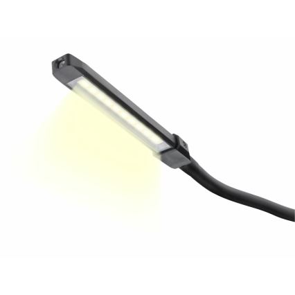 Extol - LED Stmievateľná nabíjacia prenosná lampa LED/7W/2500 mAh IP54