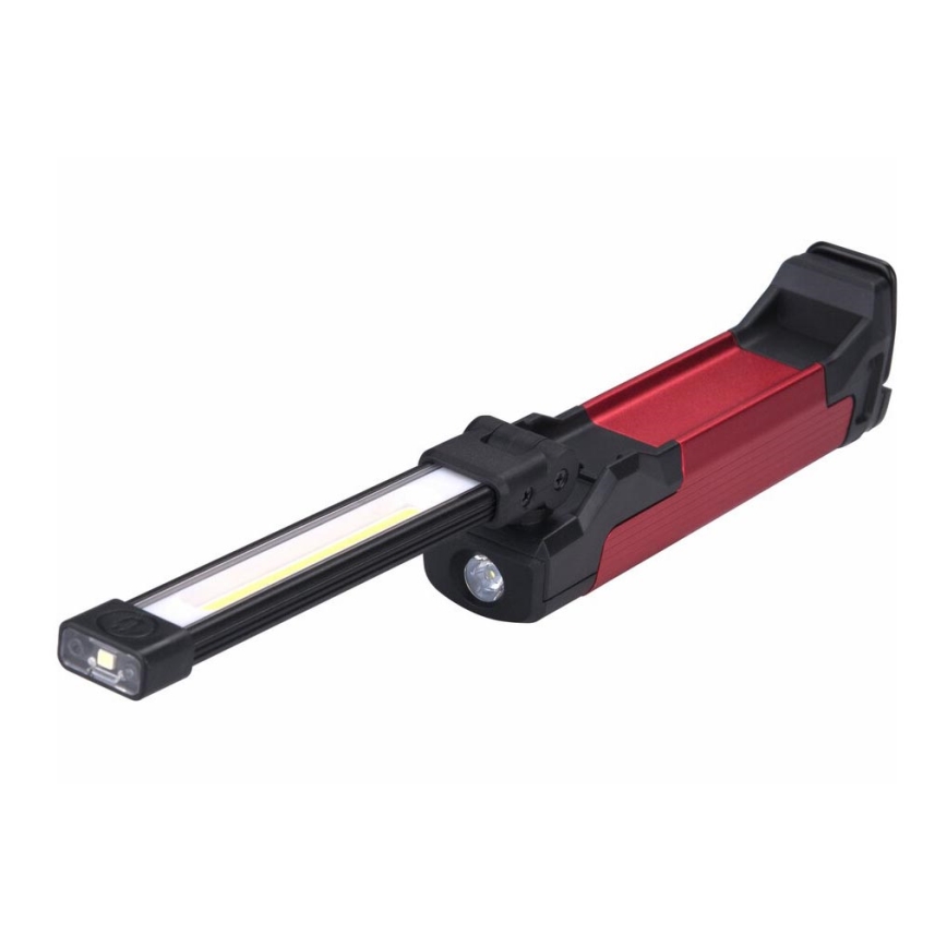 Extol - LED Stmievateľné nabíjacie pracovné svietidlo LED/3,7V 2600 mAh IPX4