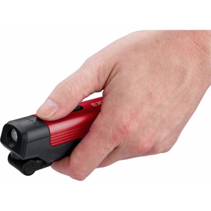 Extol - LED Stmievateľné nabíjacie pracovné svietidlo LED/3,7V 2600 mAh IPX4
