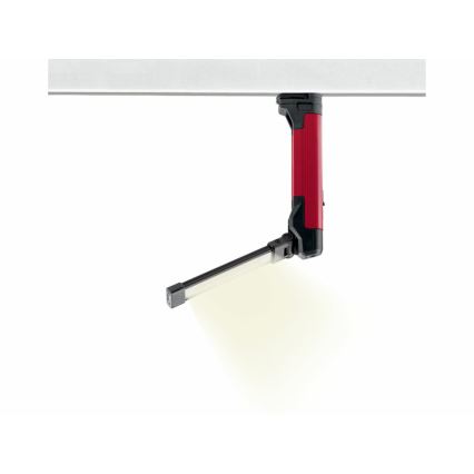 Extol - LED Stmievateľné nabíjacie pracovné svietidlo LED/3,7V 2600 mAh IPX4