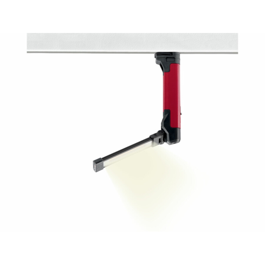 Extol - LED Stmievateľné nabíjacie pracovné svietidlo LED/3,7V 2600 mAh IPX4
