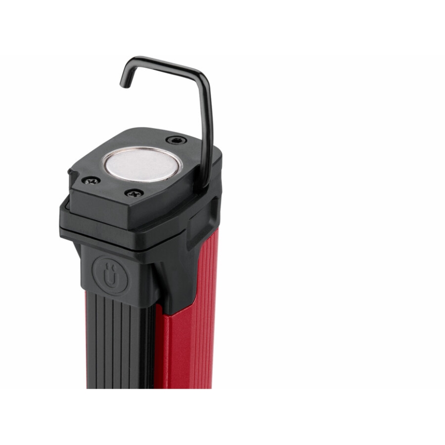 Extol - LED Stmievateľné nabíjacie pracovné svietidlo LED/3,7V 2600 mAh IPX4