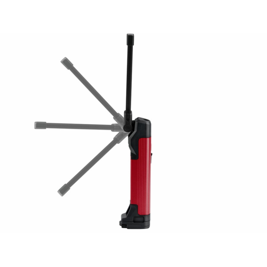 Extol - LED Stmievateľné nabíjacie pracovné svietidlo LED/3,7V 2600 mAh IPX4