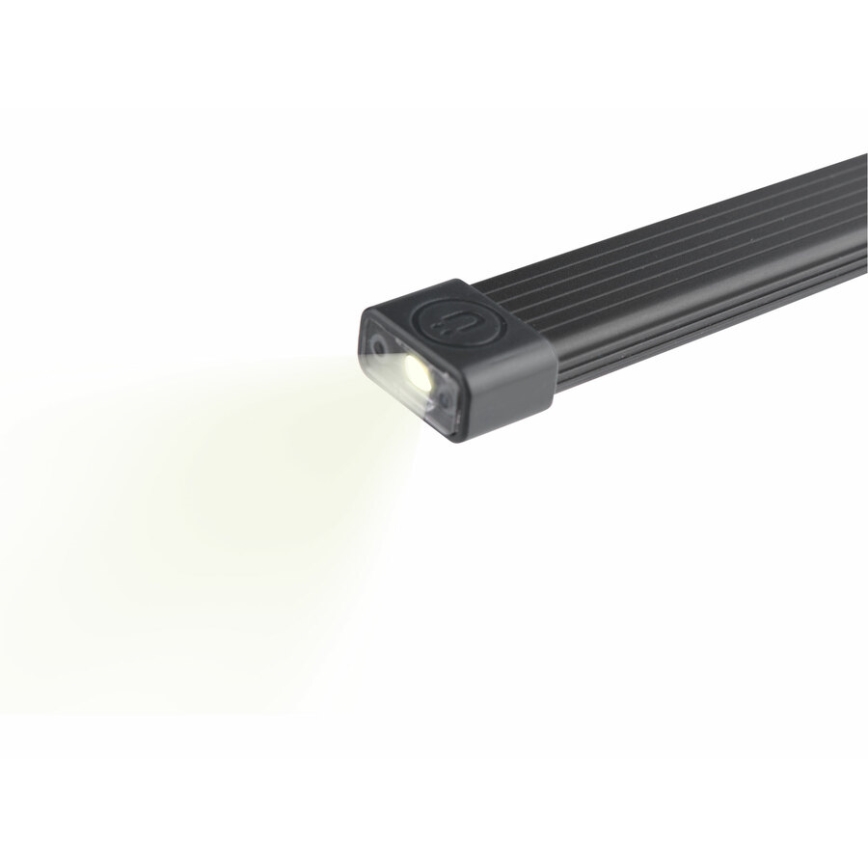 Extol - LED Stmievateľné nabíjacie pracovné svietidlo LED/3,7V 2600 mAh IPX4