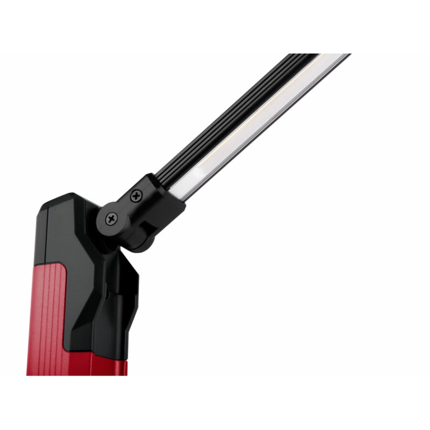 Extol - LED Stmievateľné nabíjacie pracovné svietidlo LED/3,7V 2600 mAh IPX4