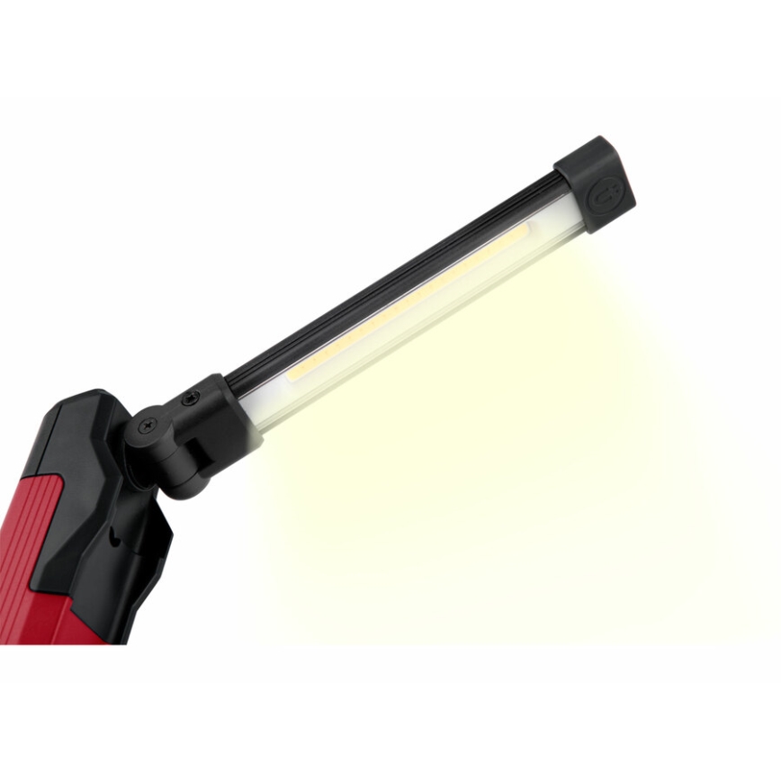 Extol - LED Stmievateľné nabíjacie pracovné svietidlo LED/3,7V 2600 mAh IPX4
