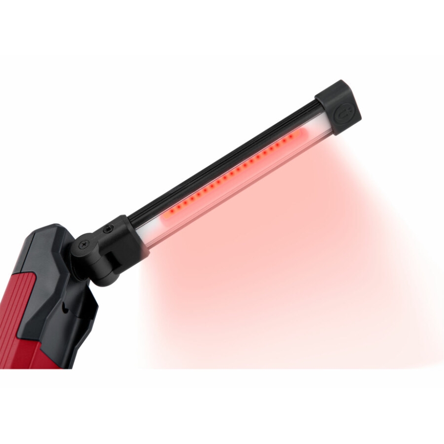 Extol - LED Stmievateľné nabíjacie pracovné svietidlo LED/3,7V 2600 mAh IPX4