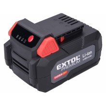 Extol Premium - Akumulátorová batéria 4000 mAh/20V