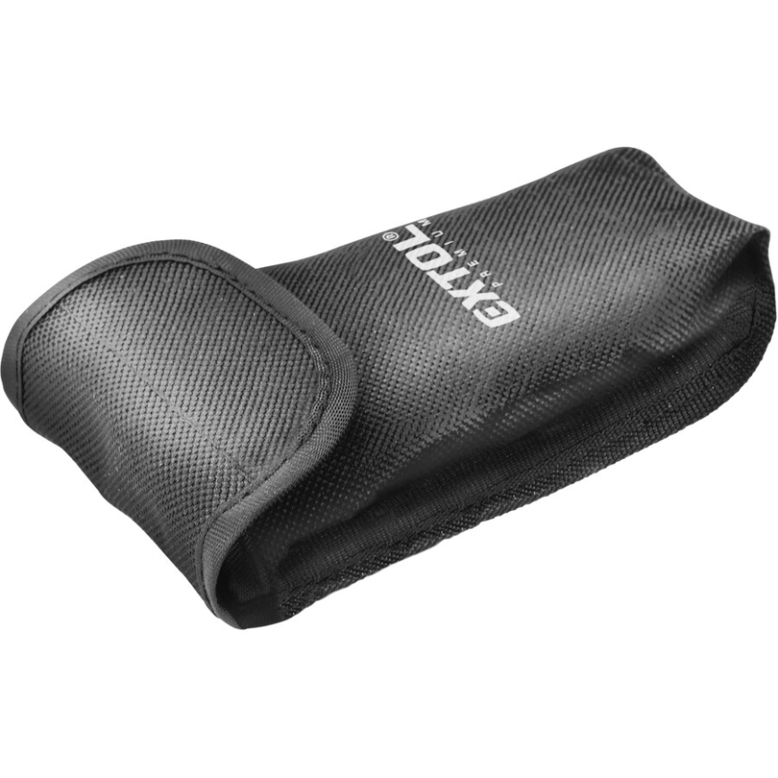 Extol Premium - Laserový merač vzdialenosti 70 m 5V/800 mAh