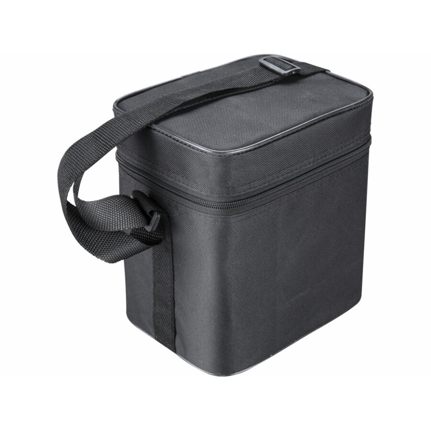 Extol Premium - líniový krížový samonivelačný laser 5V/5200 mAh IP54