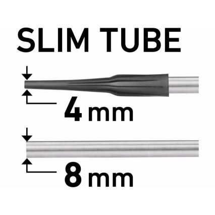 Extol Premium - Pištoľ na PU penu s pr. 8 mm