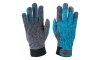 Extol Premium - Pracovné rukavice veľkosť 10" modrá/šedá