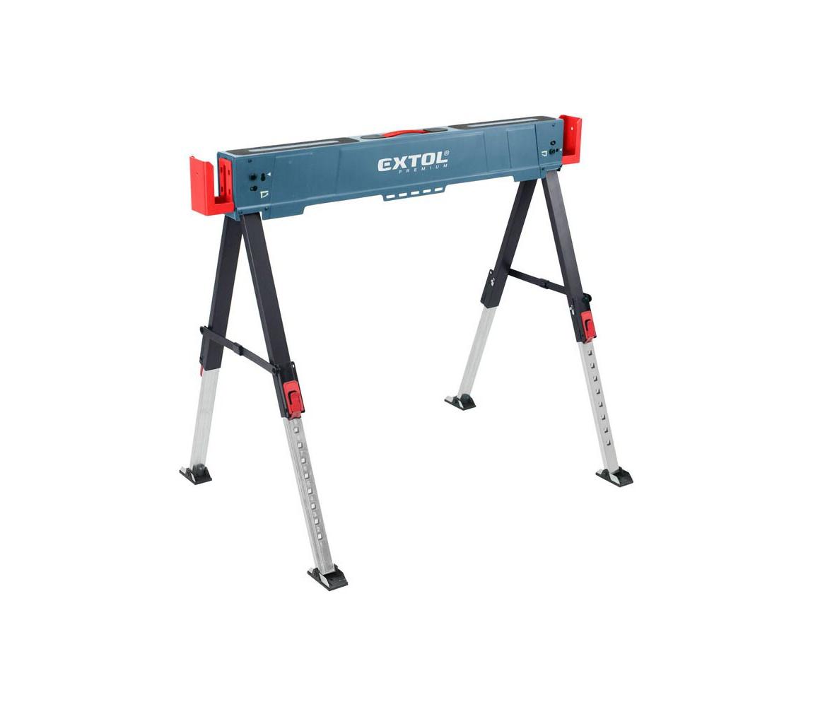Extol Premium - Skladacia stavebná koza 8859999