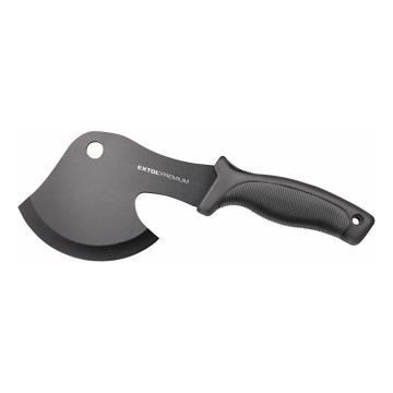 Extol Premium - Trampská sekera 27 cm nerez