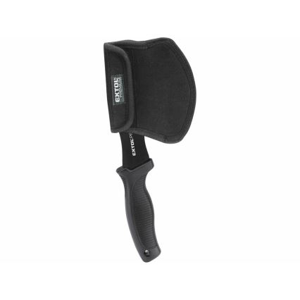 Extol Premium - Trampská sekera 27 cm nerez
