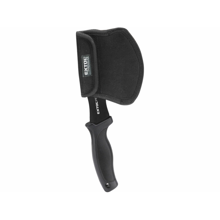 Extol Premium - Trampská sekera 27 cm nerez