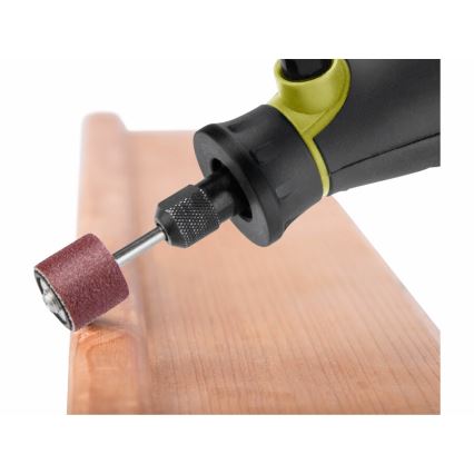 Extol - Priama brúska s ohybným nástavcom 135W/230V