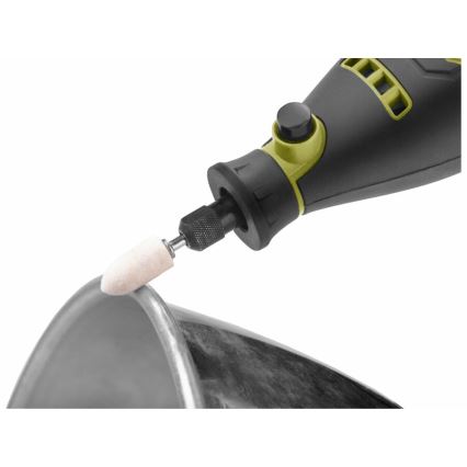 Extol - Priama brúska s ohybným nástavcom 135W/230V