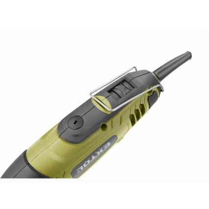 Extol - Priama brúska s ohybným nástavcom 135W/230V