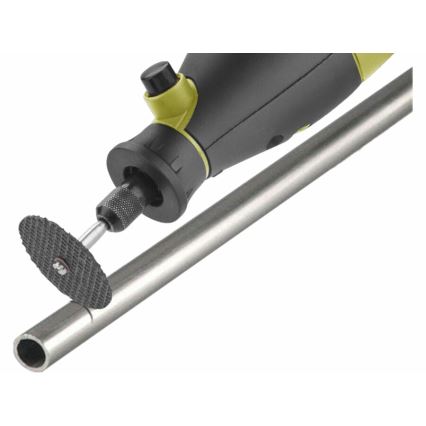 Extol - Priama brúska s ohybným nástavcom 135W/230V