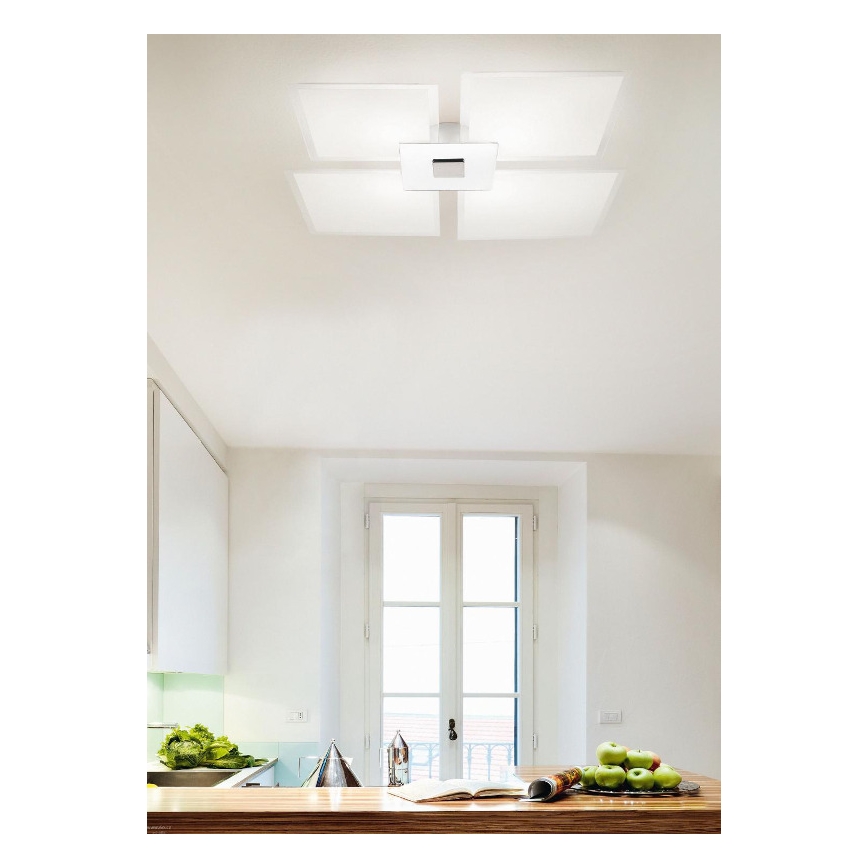 Stropní svítidlo DELFI 4xG9/40W