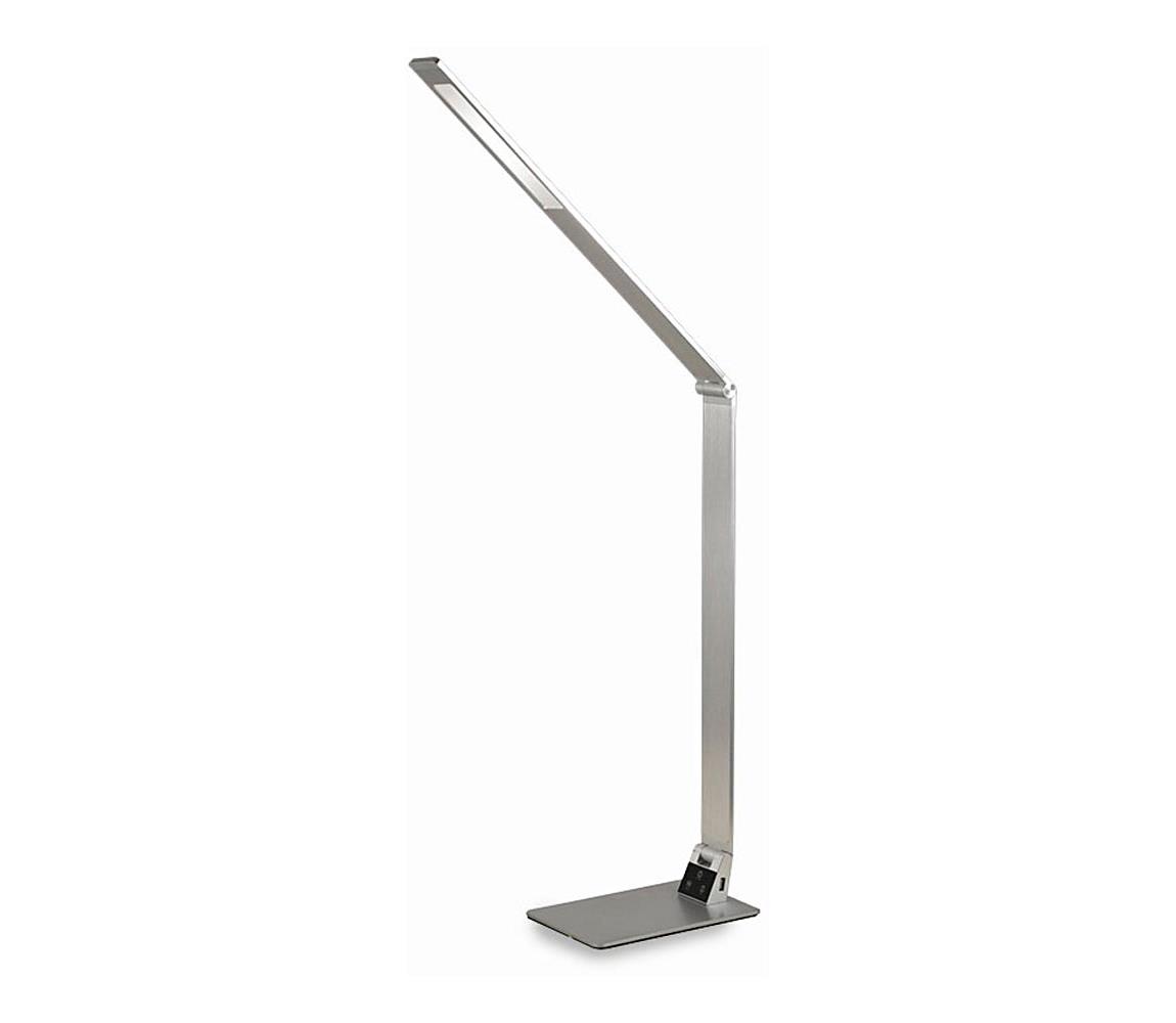 Fabas Luce Fabas 3265/30/212 - LED Stmievateľná lampa WASP 12W/230V 3000/4000/5000K chróm