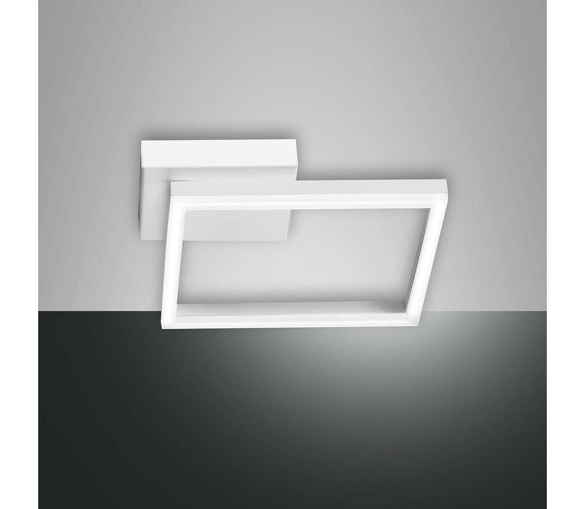 Fabas Luce Fabas 3394/21/102 - LED Stropné svietidlo BARD 1xLED/22W/230V biela