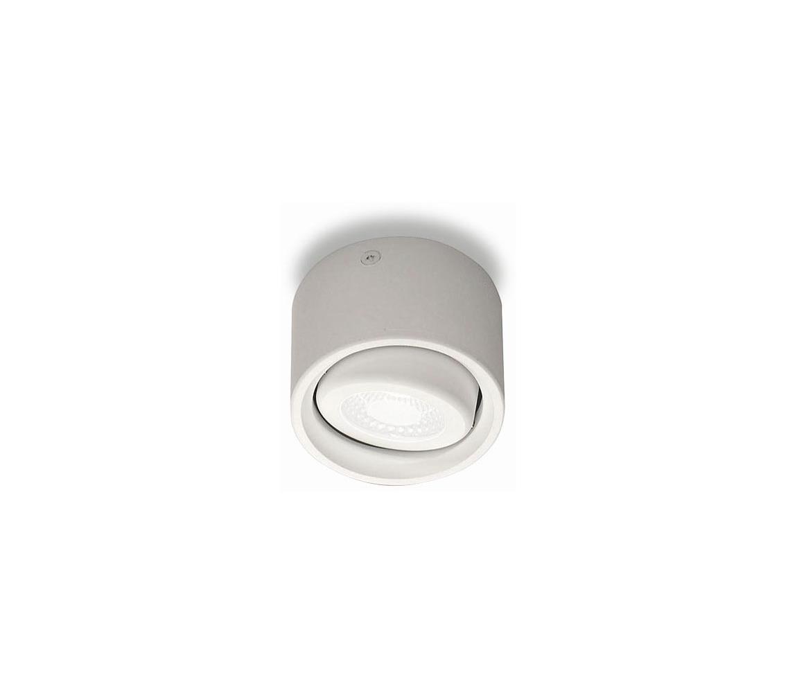 Fabas Luce Fabas 3430/71/102 - LED Bodové svietidlo ANZIO 1xLED/6W/230V