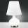 Fabas Luce 2533-34-102 - Stolná lampa ADE 1xG9/25W/230V + 1xE14/60W