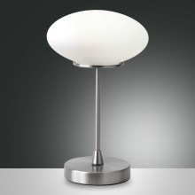 Fabas Luce 3339-30-178 - LED Dotyková stmievateľná stolná lampa JAP LED/5W/230V matný chróm