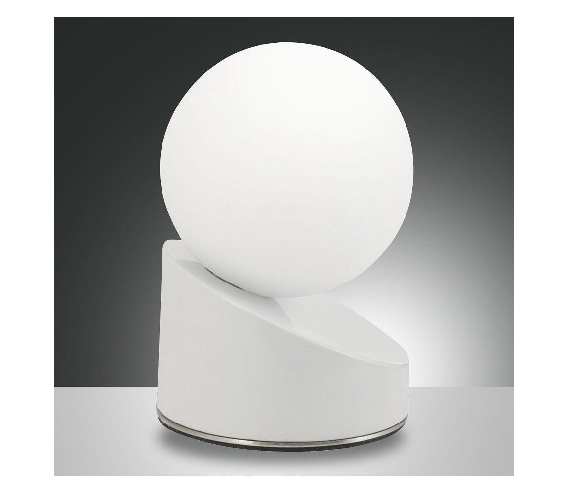 Fabas Luce Fabas Luce 3360-30-102 - LED Dotyková stmievateľná lampa GRAVITY LED/5W/230V biela