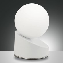 Fabas Luce 3360-30-102 - LED Dotyková stmievateľná stolná lampa GRAVITY LED/5W/230V biela