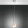 Fabas Luce 3481-40-125 - Luster na lanku LILA 1xE27/40W/230V zlatá
