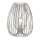 Fabas Luce 3677-34-102 - Stolná lampa CAMP 1xE27/40W/230V biela