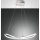 Fabas Luce 3711-40-102 - LED Luster na lanku TIRRENO LED/30W/230V